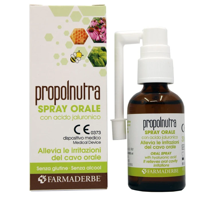 Propolnutra Oral Spray 30ml